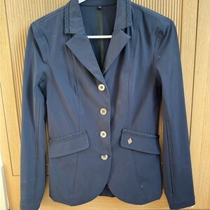70Degrees Navy Show Coat